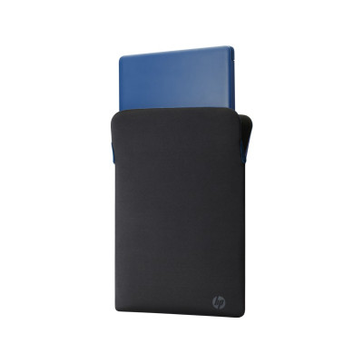 HP Reversible Protective 15.6-inch Blue Laptop Sleeve (2F1X7AA)