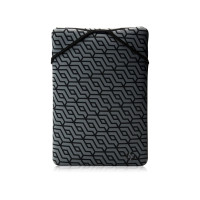 HP Reversible Protective 14.1-inch Geo Laptop Sleeve