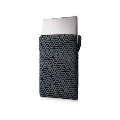 HP Reversible Protective 14.1-inch Geo Laptop Sleeve