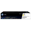 HP 117A Yellow Original Laser Toner Cartridge_W2072A