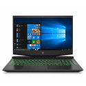 HP Pavilion Gaming Laptop 5B7P6EA 15-dk2095ne - Core i5 11300H,8GB RAM,512GB SSD,Windows 11, 15.6" FHD, Arabic & English Black