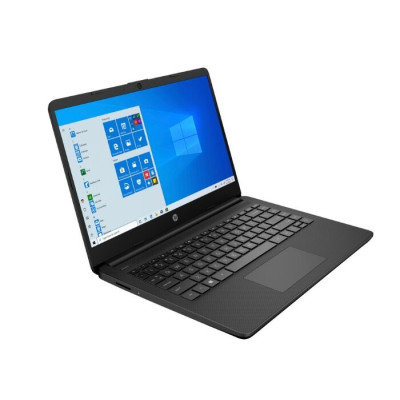HP Laptop 14s-dq2002ne / 34W29EA / Intel Core i3-1115G4 / 4GB RAM / 256GB SSD / Intel UHD Graphics / 14"/ Win 11 – Black