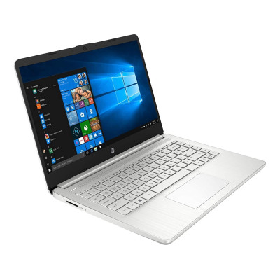 HP Laptop 14s-dq2010ne/ i7-1165G7 / 8GB / 512GB/ Intel® Iris® Xᵉ Graphics  DOS / 14" FHD