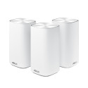 Asus ZenWiFi AC Mini CD6 AC1500 Whole-Home Mesh WiFi System 3 Pack