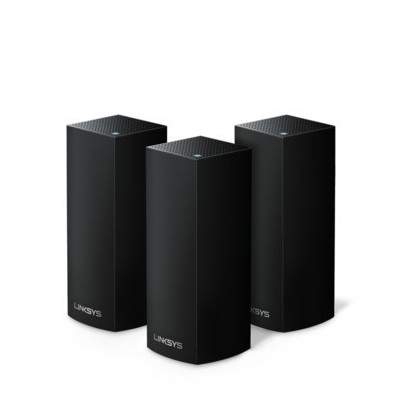 LINKSYS VELOP WHW0303 AC6600 3PK - BLACK