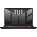 ASUS TUF Gaming A17 FA707RM-HX027W / Jaeger Gray/ AMD Ryzen™ 7 / 16GB RAM / 1TB SSD / 17.3" FHD / 6GB NVIDIA® GeForce RTX™ 3060