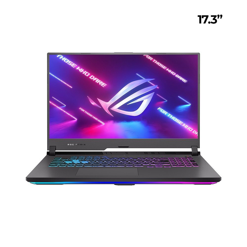 ASUS ROG Strix G17 G713RM-LL134W/ AMD Ryzen-7 /16GB /1TB SSD / 6GB NVIDIA® GeForce RTX™ 3060 Laptop GPU/ 17.3" FHD