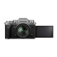 FUJIFILM X-T4 Mirrorless Digital Camera with 18-55mm Lens