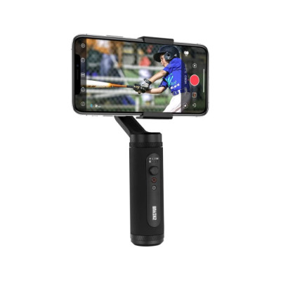 Zhiyun SM106 Smooth Q2 Smartphone Gimbal - Black