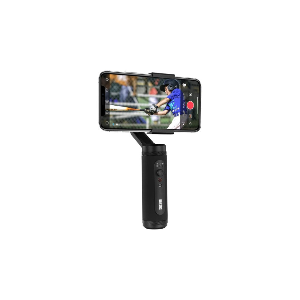 Zhiyun SM106 Smooth Q2 Smartphone Gimbal - Black