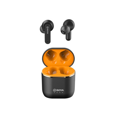 BOYA BY-AP4 True Wireless Stereo Earbuds_Black