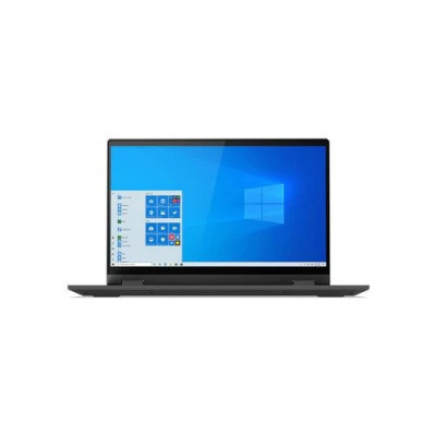 Lenovo IdeaPad Flex 5 14ALC05 (Ryzen 3 5300U| 4GB 256GB, 14"FHD, Pen, FP, BL Kbrd, Grey, Win11) - 82HU00A1AX