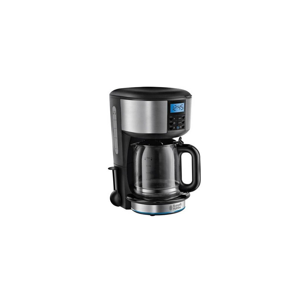 Russell Hobbs 20680 Buckingham Filter Coffee Machine, 1.25 Litre