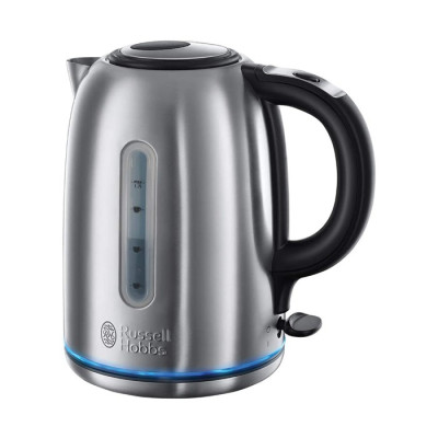 Russell Hobbs Stainless Steel Quiet Boil Kettle - RH20460