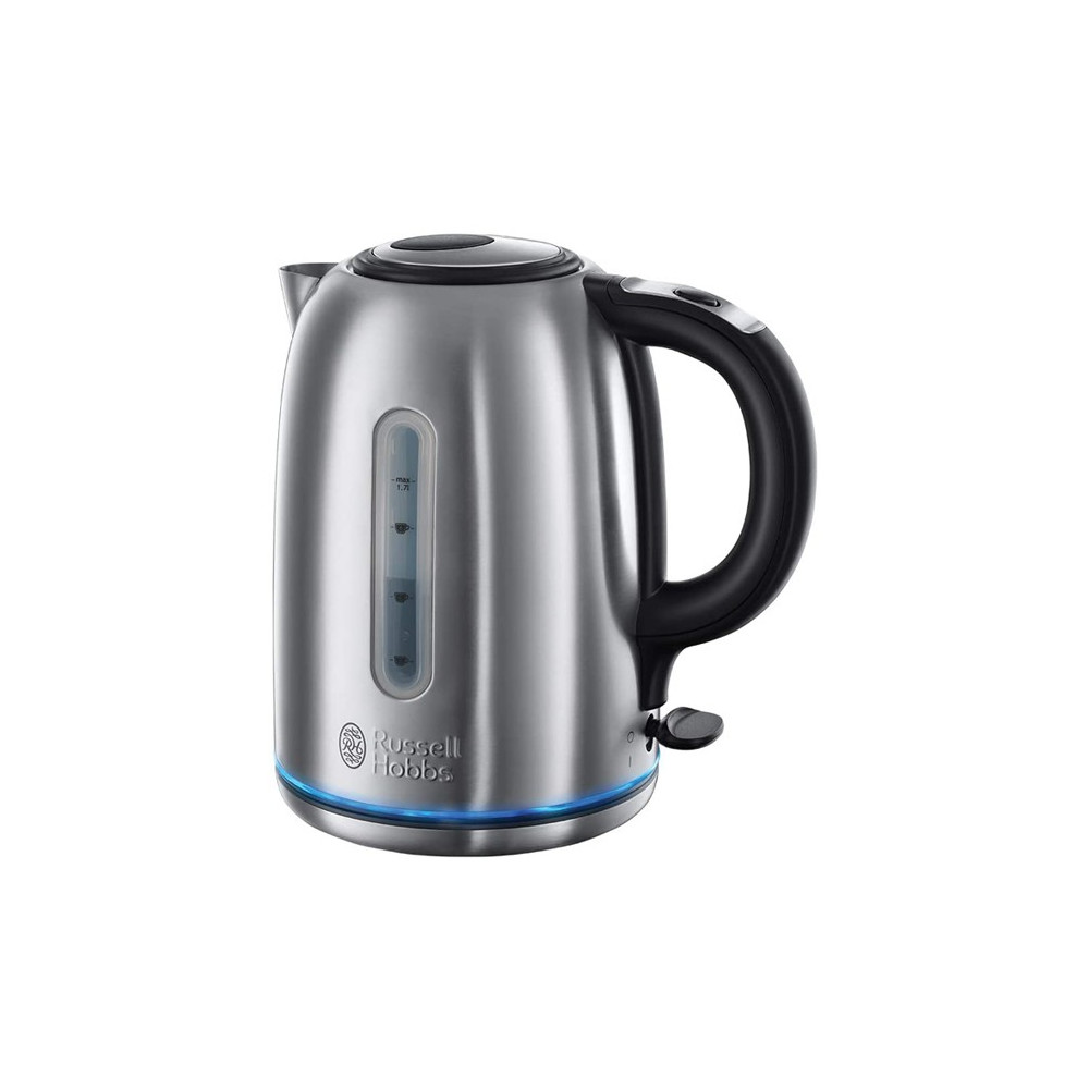 Russell Hobbs Stainless Steel Quiet Boil Kettle - RH20460