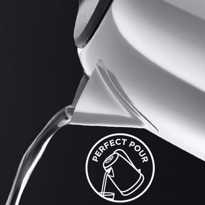 Russell Hobbs Stainless Steel Quiet Boil Kettle - RH20460