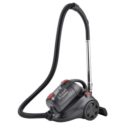 Russell Hobbs Cyclonic Power Vacuum Cleaner, Black, 2.5 Liters, SL152E