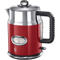 Russell Hobbs Electric Kettle Retro Ribbon Stainless Steel - 21670