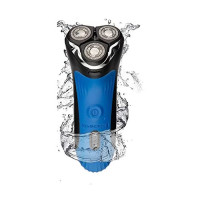 Remington AQ7 Men's Wet Tech Wet and Dry Rotary Electric Shaver