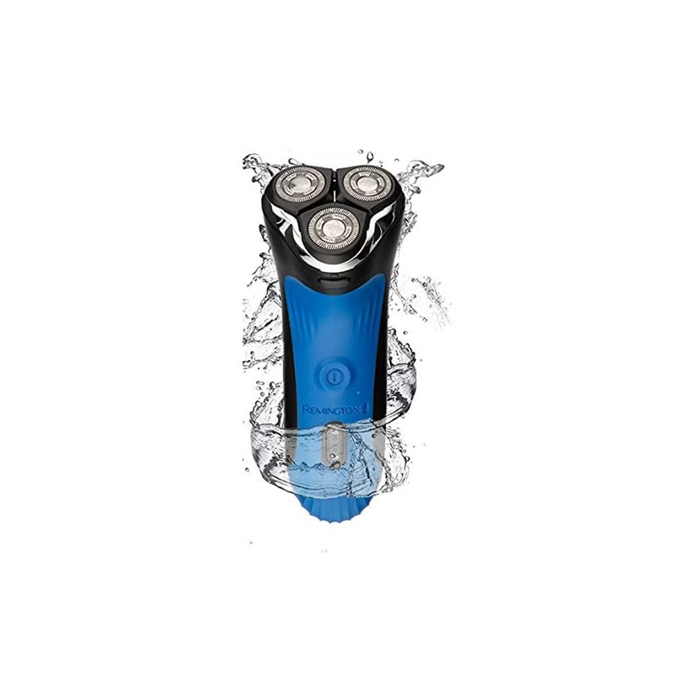 Remington AQ7 Men's Wet Tech Wet and Dry Rotary Electric Shaver