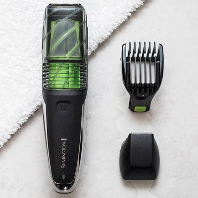 Remington MB6850 Vacuum Stubble and Beard Trimmer