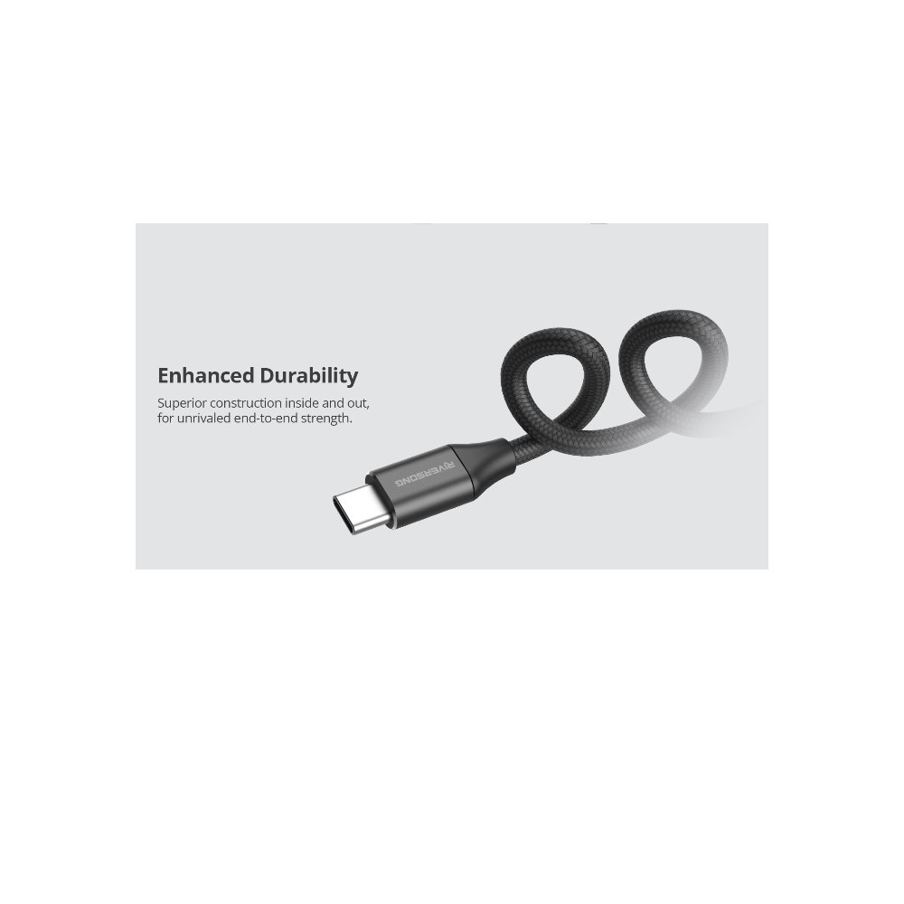 Riversong Hercules CM31 Mobile Charger - Black