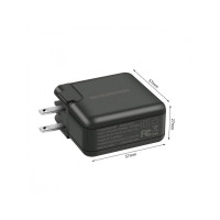 Riversong PowerKub QC AD30-UK Black
