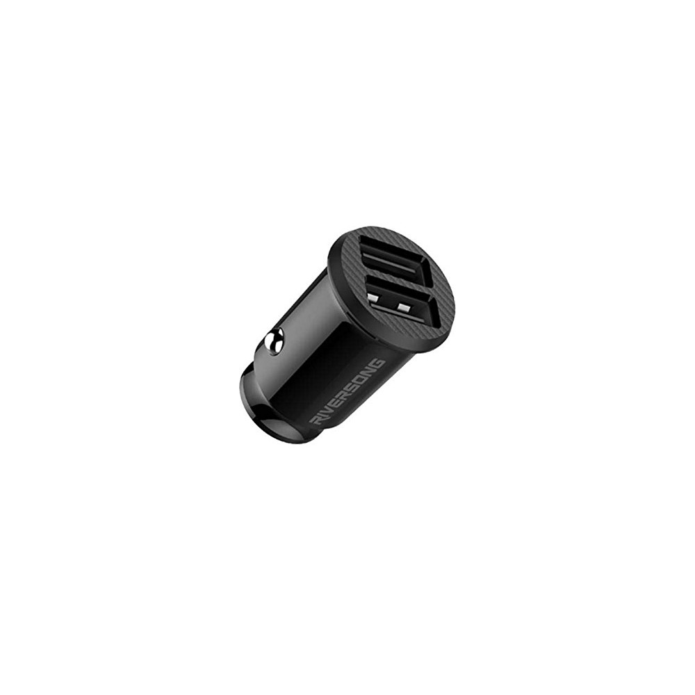 Riversong car charger safari CC13 Black