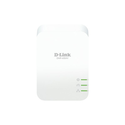 D-link DHP-W610AV PowerLine AV2 1000 Wi-Fi AC1200 Adapter