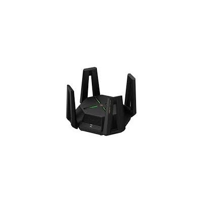 Xiaomi Mi Router AX9000 Tri-Brand WiFi 6 - Black