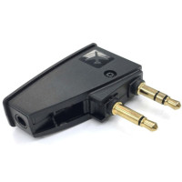 Bose QC3 Airline Adapter, 40399