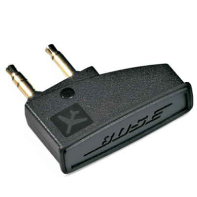 Bose QC3 Airline Adapter, 40399