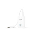 Twelve South - Airfly Airpod Bluetooth Dongle For Air Flights - White, TS-12-1801