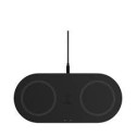 BELKIN | BOOST CHARGE™ Dual Wireless Charging Pads 10W Black | WIZ002myBK