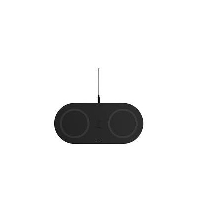 BELKIN | BOOST CHARGE™ Dual Wireless Charging Pads 10W Black | WIZ002myBK