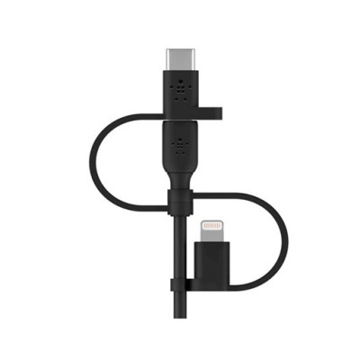 Belkin BOOST CHARGE Universal 3 in 1 USB Cable