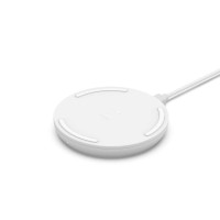 Belkin WIA001btWH 15W Wireless Charging Pad - white