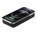Belkin Magnetic Portable Wireless Power Bank 10000mAh – Black