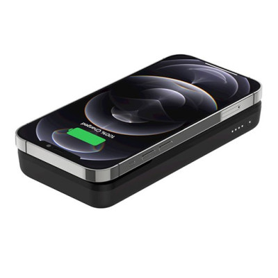 Belkin Magnetic Portable Wireless Power Bank 10000mAh – Black
