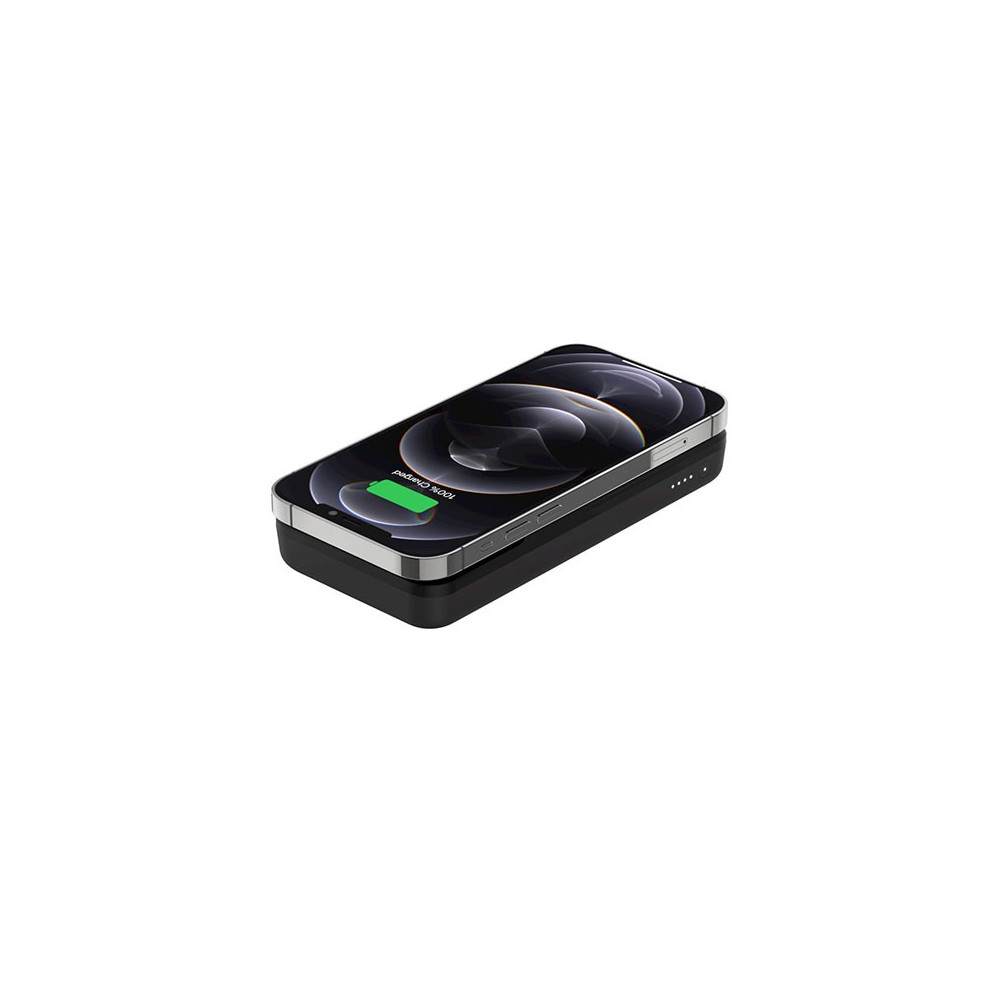 Belkin Magnetic Portable Wireless Power Bank 10000mAh – Black