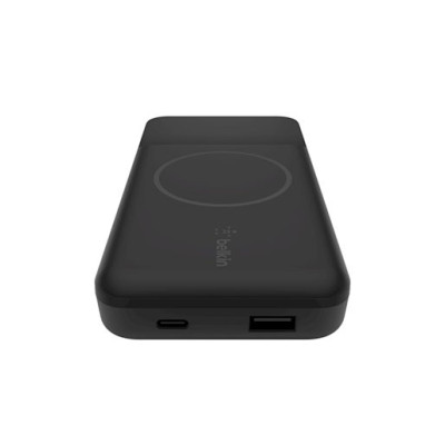 Belkin Magnetic Portable Wireless Power Bank 10000mAh – Black