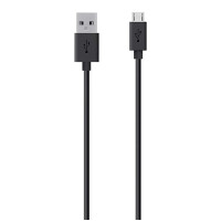 CABLE,USB,USBA/USBMICROB,3M,BLACK_F2CU012bt3M-BLK