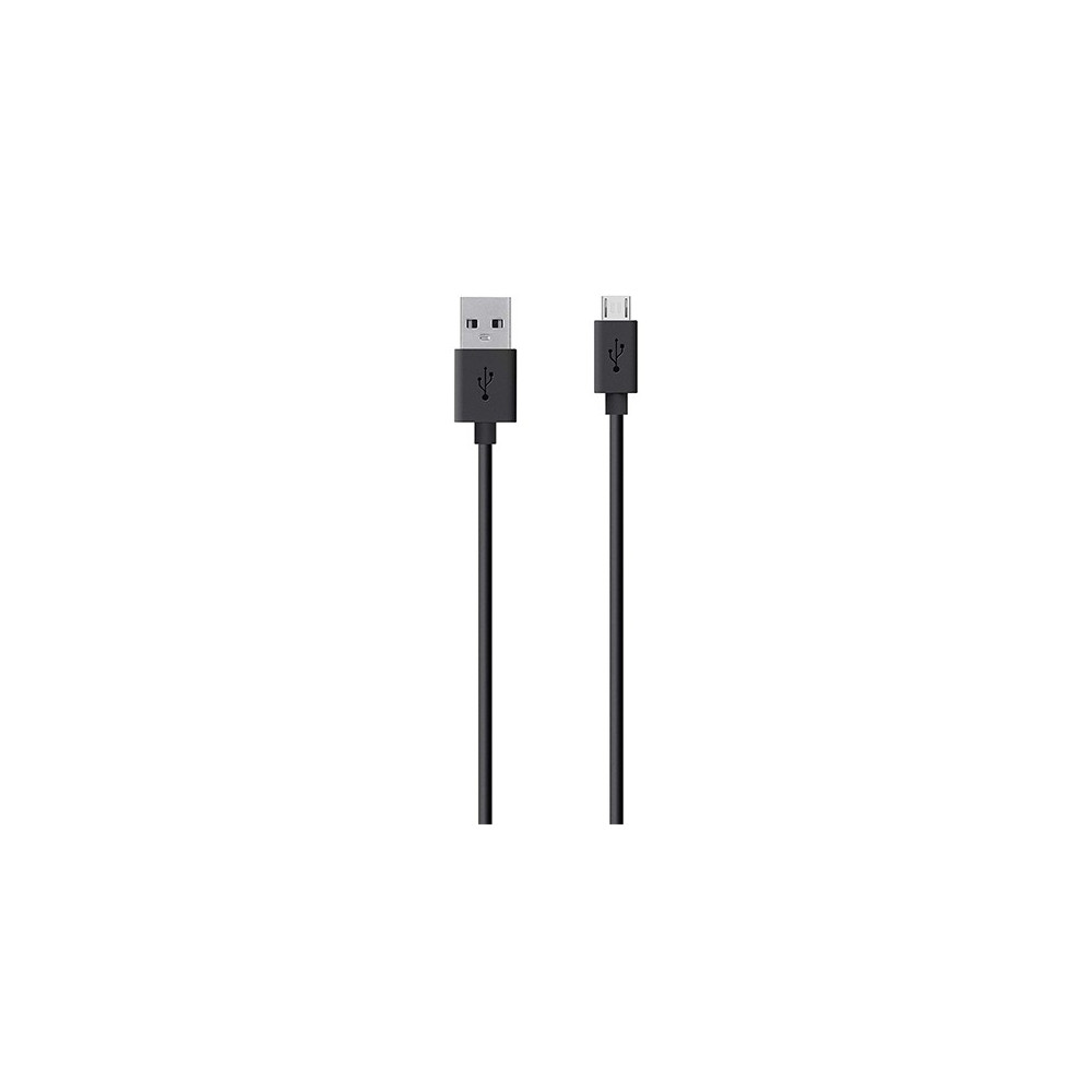CABLE,USB,USBA/USBMICROB,3M,BLACK_F2CU012bt3M-BLK