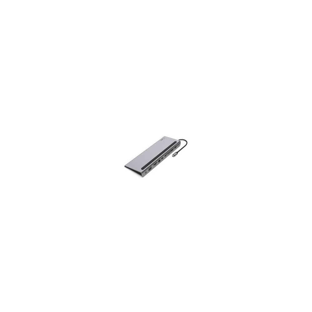 BELKIN|11-In-1 Multiport USB-C Dock For Pc & Mac | INC004btSGY
