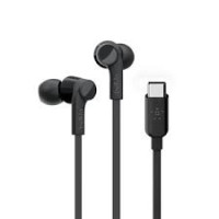 BELKIN ROCKSTAR USB-C HEADPHONE - BLACK_G3H0002btBLK