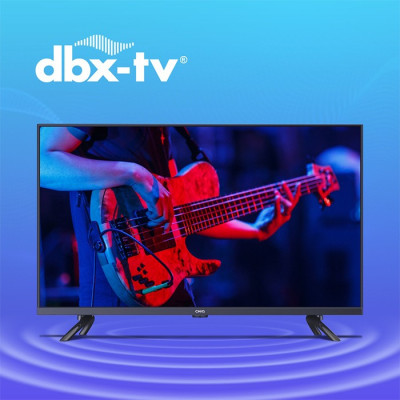 CHIQ HD ANDROID TV 32" - L32G7P