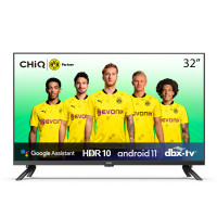 CHIQ HD ANDROID TV 32" - L32G7P