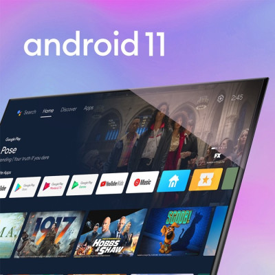 CHIQ FHD ANDROID TV 40" - L40G7P