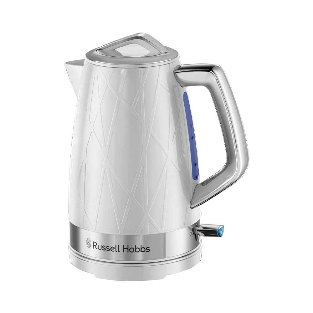 RUSSELL HOBBS 28080 PLASTIC STRUCTURE 1.7LTRS KETTLE WHITE
