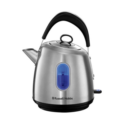RUSSELL HOBBS 28130 STYLEVIA TRADTIONAL KETTLE  SILVER